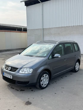 VW Touran 1.9 TDI 105 к.с., снимка 5