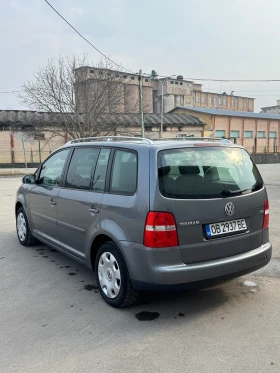 VW Touran 1.9 TDI 105 к.с., снимка 4