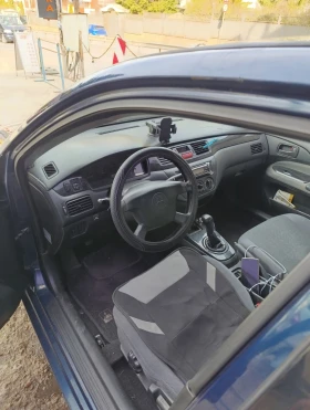 Mitsubishi Lancer 1.6 АГУ, снимка 2