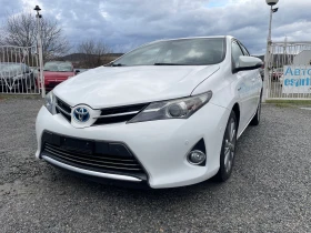 Toyota Auris 1.8 SOL PREMIUM ШВЕЙЦАРИЯ, снимка 1