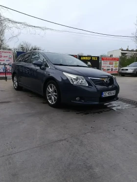 Обява за продажба на Toyota Avensis 2.2 d-cat Germany Автоматик ~12 150 лв. - изображение 1
