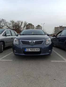     Toyota Avensis 2.2 d-cat Germany 