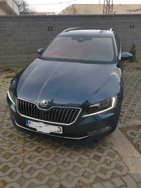 Обява за продажба на Skoda Superb ~44 990 лв. - изображение 1