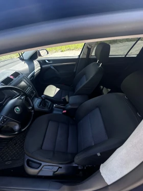 Skoda Octavia 2.0 TDi НАВИГАЦИЯ ПОДГРЯВАНЕ 2006г - 5555 лв. - 63418302 7
