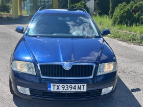 Skoda Octavia 2.0 TDi НАВИГАЦИЯ ПОДГРЯВАНЕ 2006г - 5555 лв. - 63418302 2