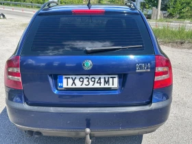 Skoda Octavia 2.0 TDi НАВИГАЦИЯ ПОДГРЯВАНЕ 2006г - 5555 лв. - 63418302 5