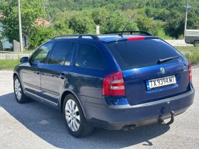 Skoda Octavia 2.0 TDi НАВИГАЦИЯ ПОДГРЯВАНЕ 2006г - 5555 лв. - 63418302 4