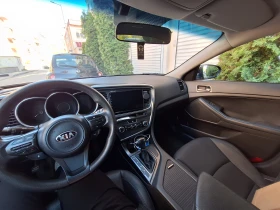 Kia K5 LPi | Mobile.bg    10