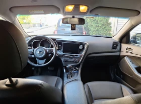 Kia K5 LPi | Mobile.bg    11