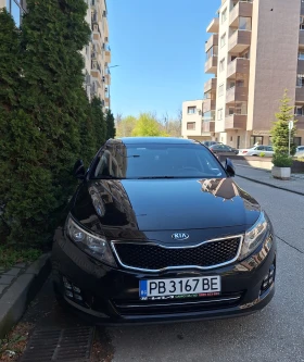 Kia K5 LPi | Mobile.bg    5