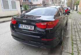 Kia K5 LPi | Mobile.bg    3