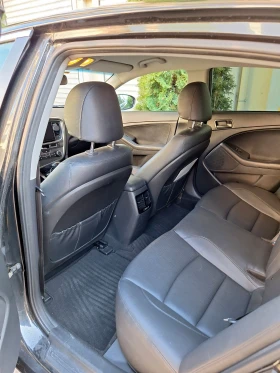 Kia K5 LPi | Mobile.bg    7