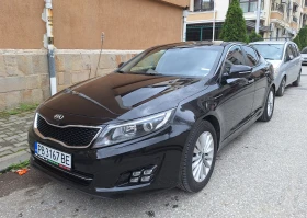     Kia K5 LPi