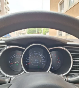 Kia K5 LPi | Mobile.bg    12