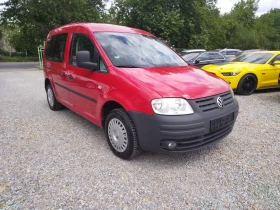  VW Caddy