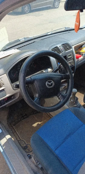 Обява за продажба на Mazda Demio 1.4 ~2 650 лв. - изображение 2