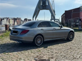 Mercedes-Benz C 220 W205 lim.BlueTec | Mobile.bg    7