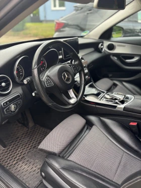 Mercedes-Benz C 220 W205 lim.BlueTec | Mobile.bg    13