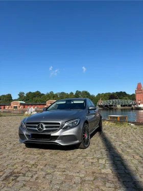 Mercedes-Benz C 220 W205 lim.BlueTec | Mobile.bg    2
