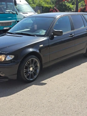 Обява за продажба на BMW 320 ~5 200 лв. - изображение 5