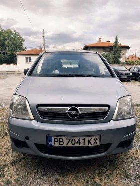 Opel Meriva | Mobile.bg    6