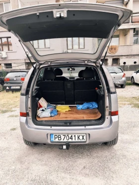 Opel Meriva | Mobile.bg    13