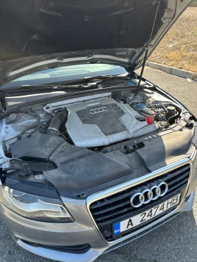 Audi A4 3.0 Diesel  | Mobile.bg    12