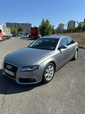 Audi A4 3.0 Diesel  | Mobile.bg    5
