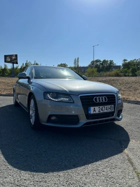     Audi A4 3.0 Diesel 