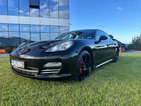 Обява за продажба на Porsche Panamera Platinium Edition Sport ~45 500 лв. - изображение 1