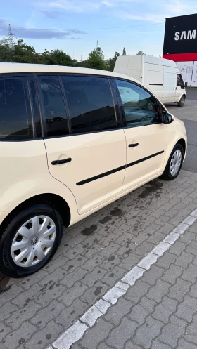 VW Touran 1.6TDI 7DSG | Mobile.bg    7