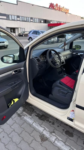 VW Touran 1.6TDI 7DSG | Mobile.bg    3