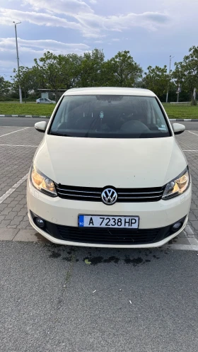  VW Touran