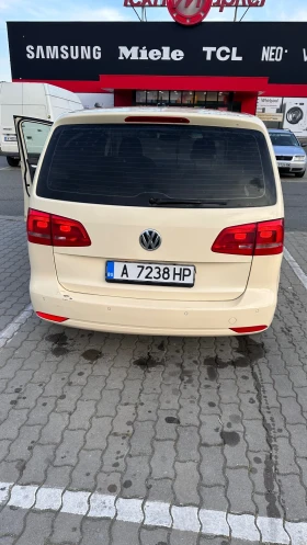 VW Touran 1.6TDI 7DSG | Mobile.bg    4