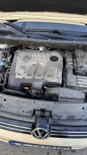 VW Touran 1.6TDI 7DSG | Mobile.bg    9