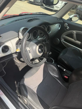 Обява за продажба на Mini Cooper 1, 6 бензин 115к.с ~3 200 лв. - изображение 5
