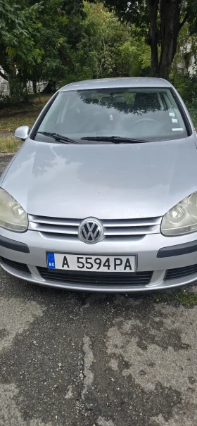 Обява за продажба на VW Golf 5 ~5 000 лв. - изображение 1