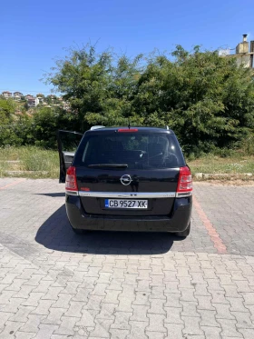 Обява за продажба на Opel Zafira ~7 260 лв. - изображение 1