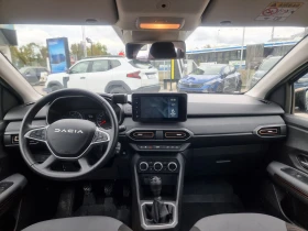 Обява за продажба на Dacia Sandero Stepway TCe 100 к.с. ECO-G S&S BVM6 ~28 550 лв. - изображение 9