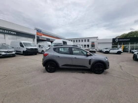 Обява за продажба на Dacia Sandero Stepway TCe 100 к.с. ECO-G S&S BVM6 ~28 550 лв. - изображение 3