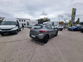 Обява за продажба на Dacia Sandero Stepway TCe 100 к.с. ECO-G S&S BVM6 ~28 550 лв. - изображение 4