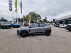 Обява за продажба на Dacia Sandero Stepway TCe 100 к.с. ECO-G S&S BVM6 ~28 550 лв. - изображение 7