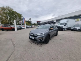 Обява за продажба на Dacia Sandero Stepway TCe 100 к.с. ECO-G S&S BVM6 ~28 550 лв. - изображение 1