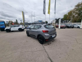 Обява за продажба на Dacia Sandero Stepway TCe 100 к.с. ECO-G S&S BVM6 ~28 550 лв. - изображение 6