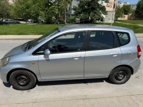 Honda Jazz, снимка 2