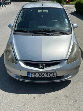 Honda Jazz, снимка 1