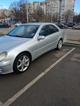Mercedes-Benz C 320 Sport edition, снимка 9