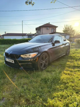 ����� �� �������� �� BMW 435 i RWD