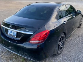 Mercedes-Benz C 450 AMG 4MATIC #������# BURMESTER/CAM/PANO | Mobile.bg � ����� ������ 4