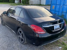 Mercedes-Benz C 450 AMG 4MATIC #������# BURMESTER/CAM/PANO | Mobile.bg � ����� ������ 6